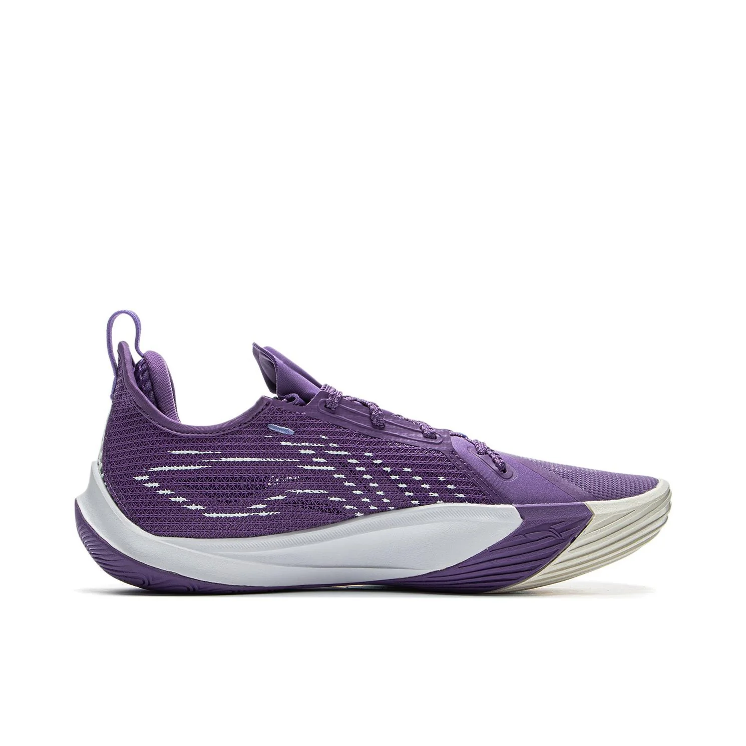 Li-Ning Sonic 13 - Lavender - Image 6