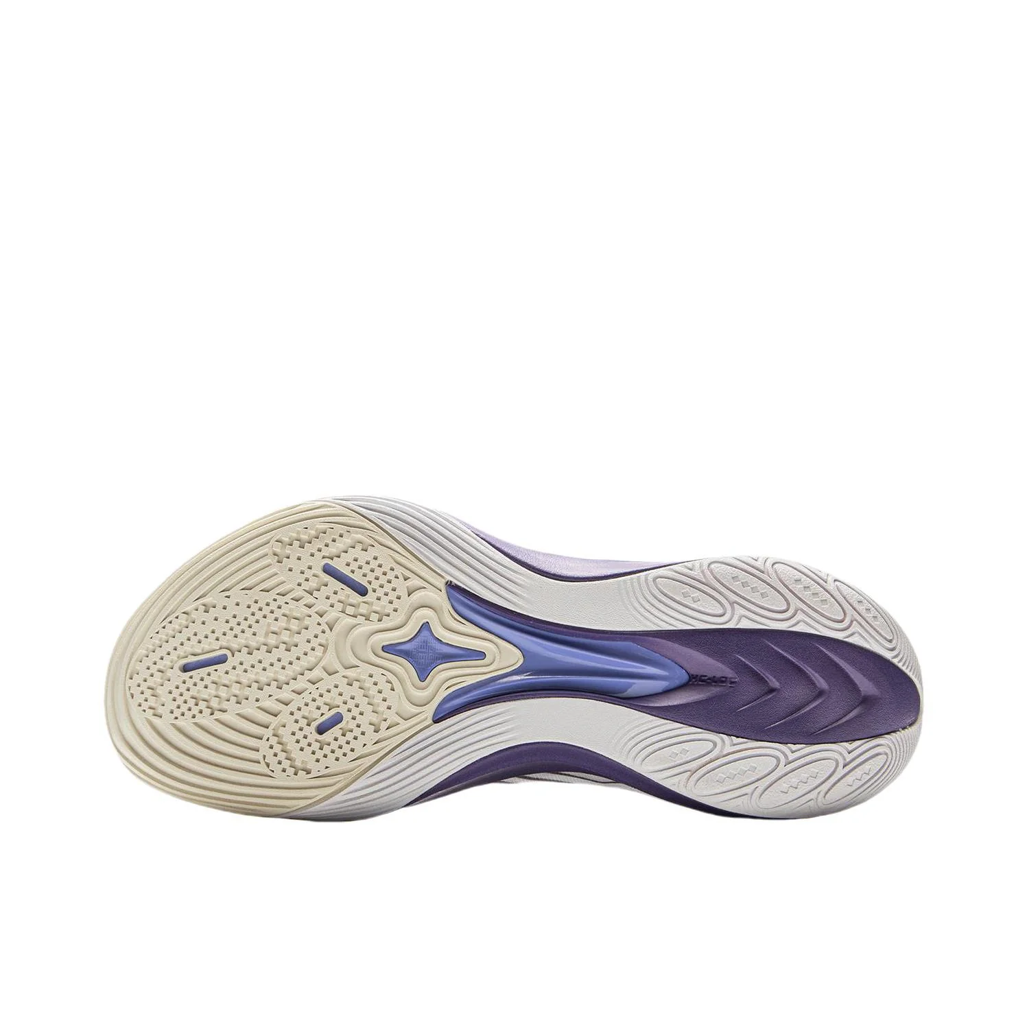 Li-Ning Sonic 13 - Purple/White - Image 3