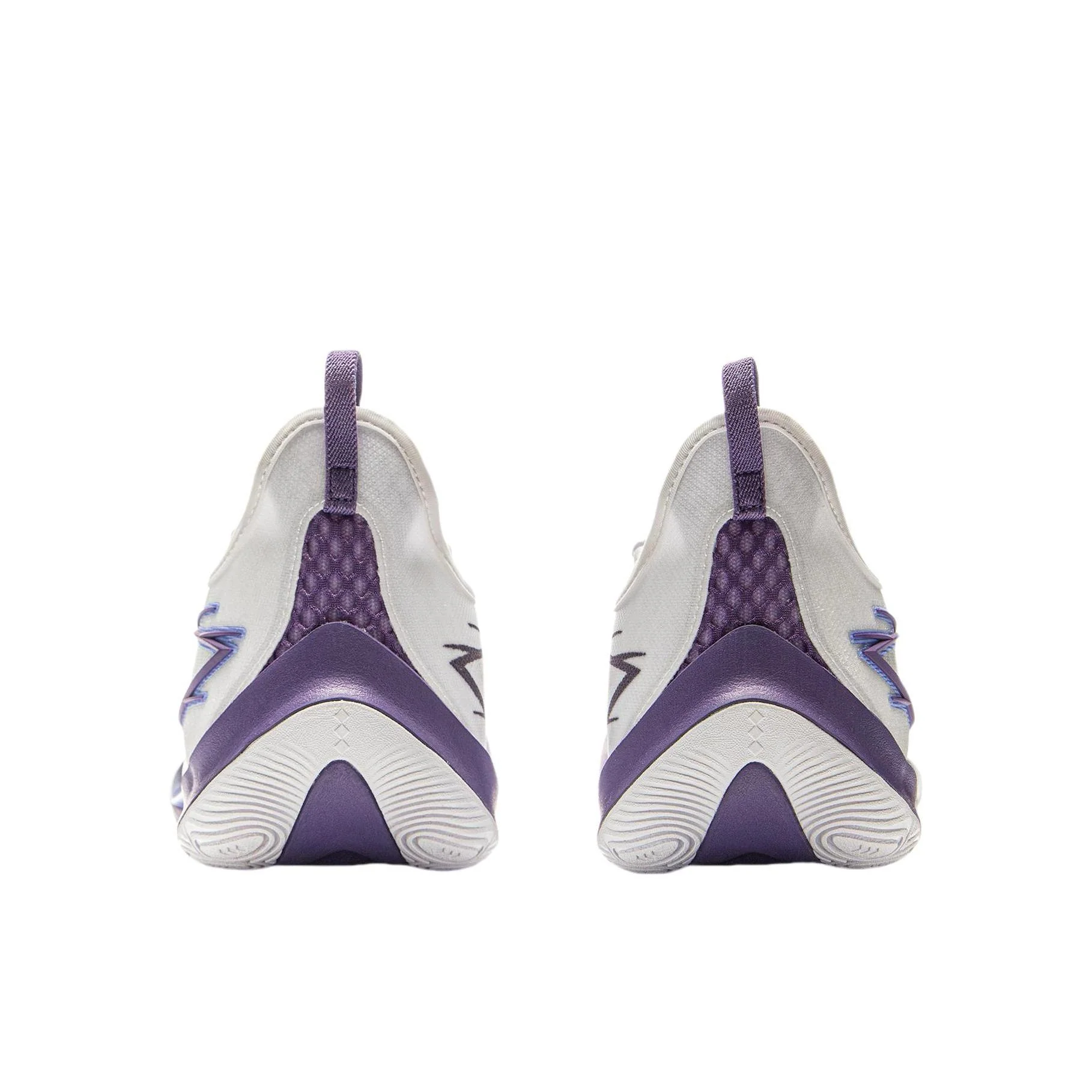 Li-Ning Sonic 13 - Purple/White - Image 4