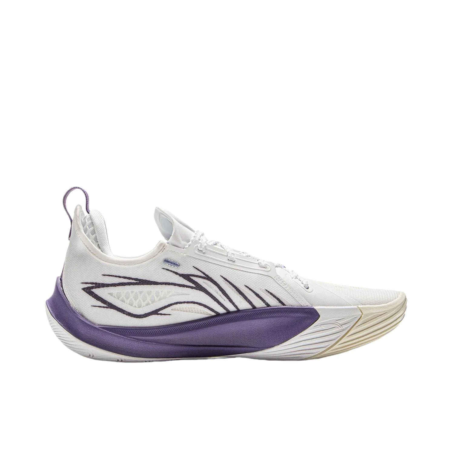Li-Ning Sonic 13 - Purple/White - Image 6