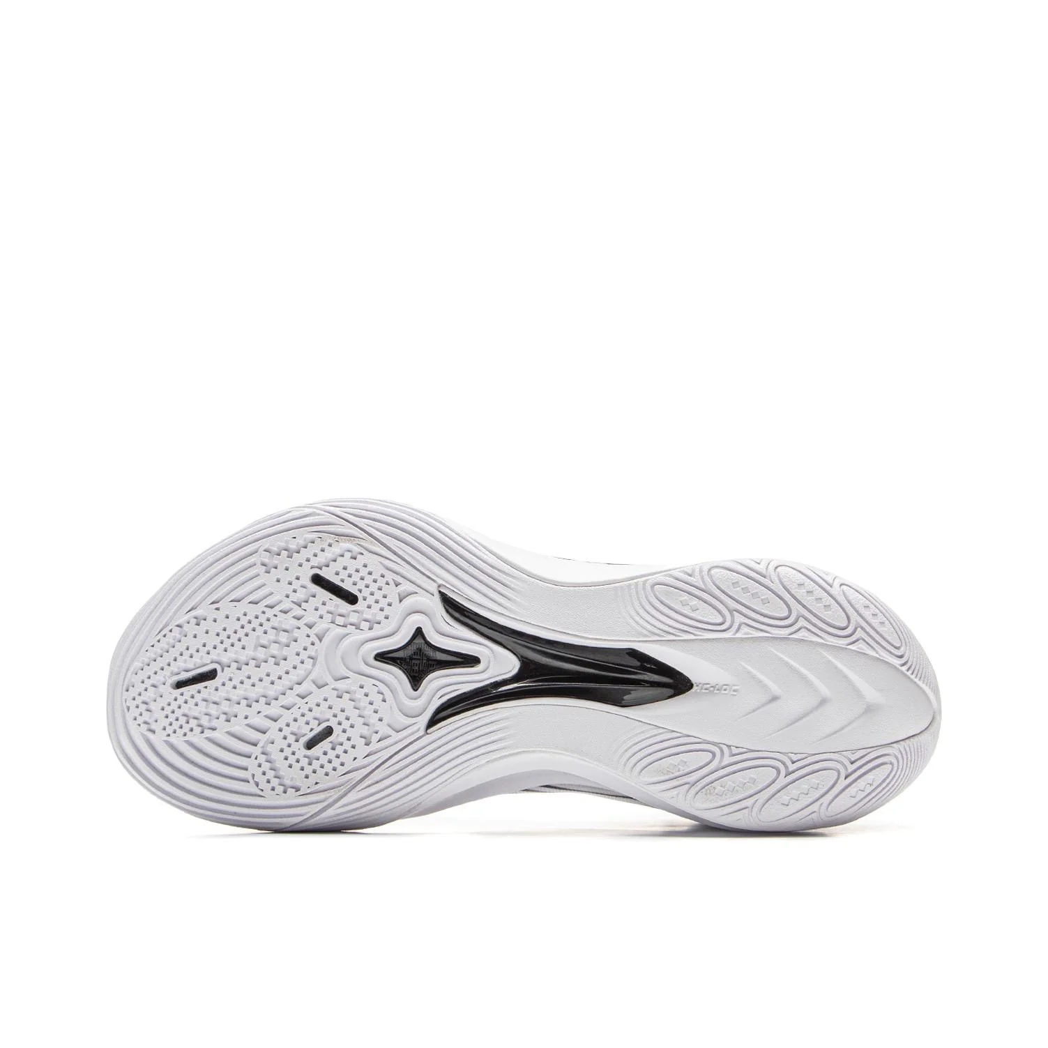 Li-Ning Sonic 13 - Standard White - Image 3