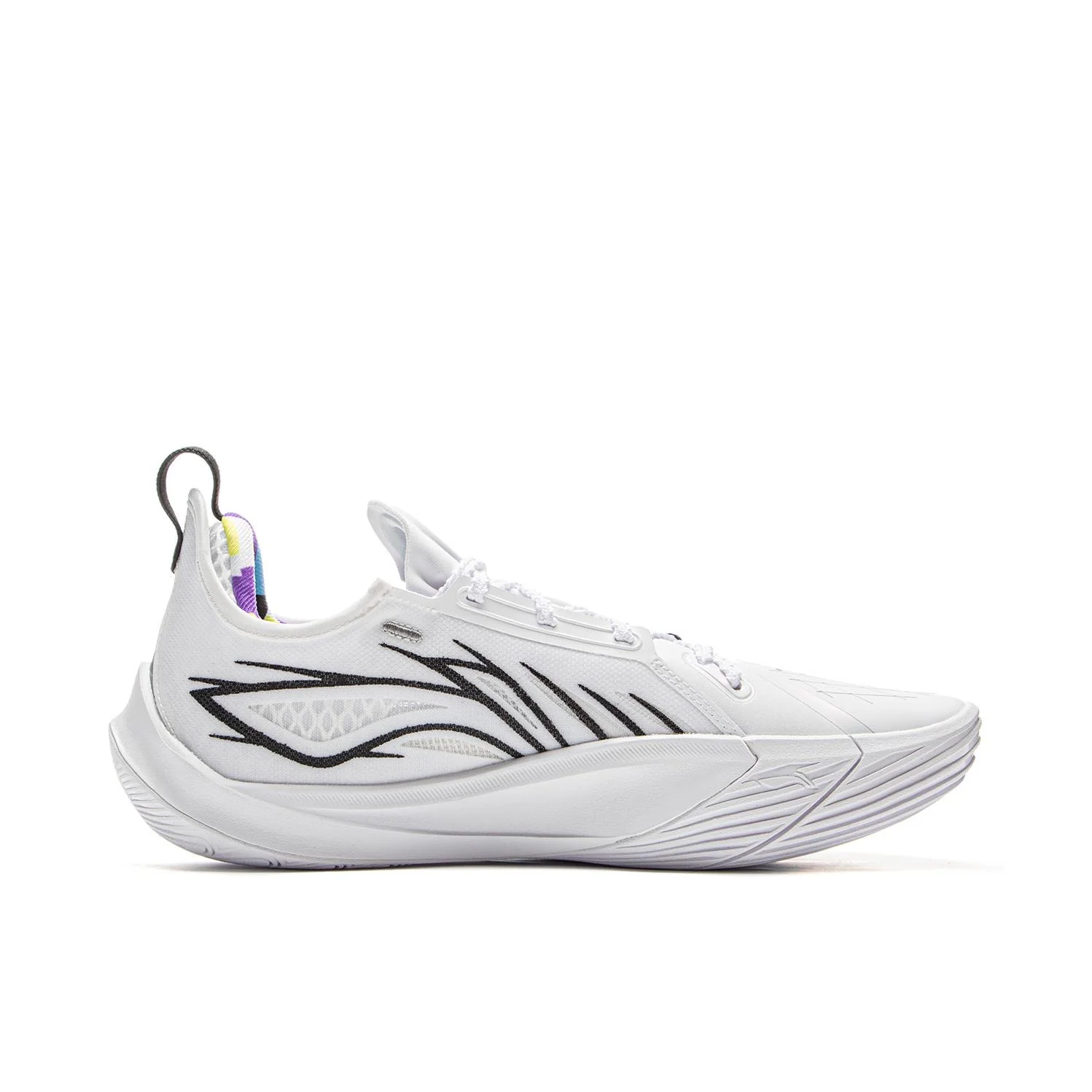 Li-Ning Sonic 13 - Standard White - Image 5