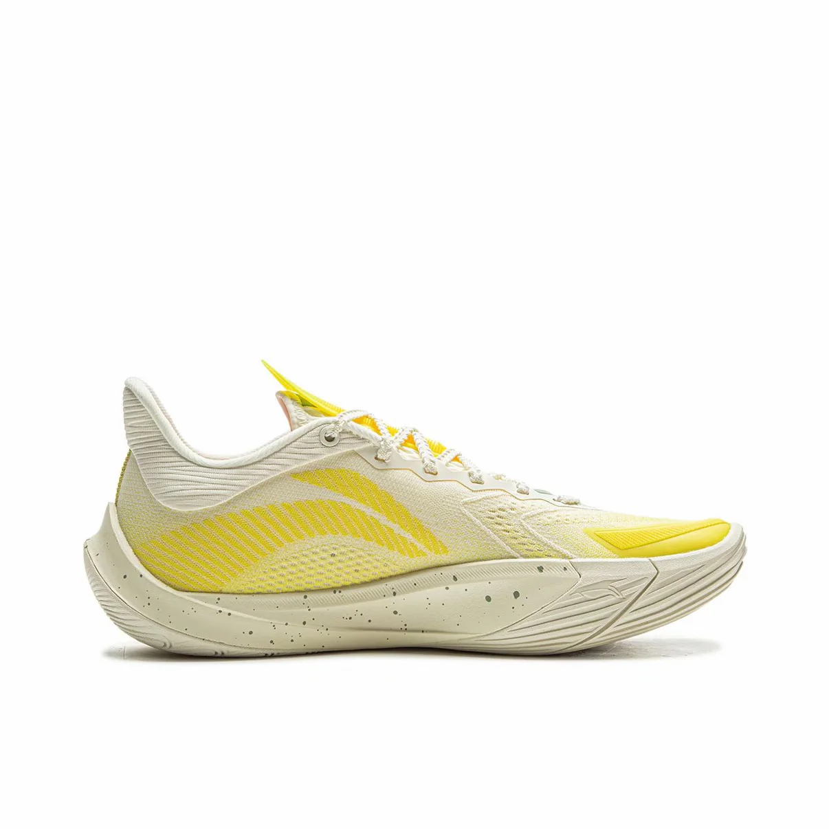 Li-Ning Sonic 13 V2 - Yellow/White - Image 5