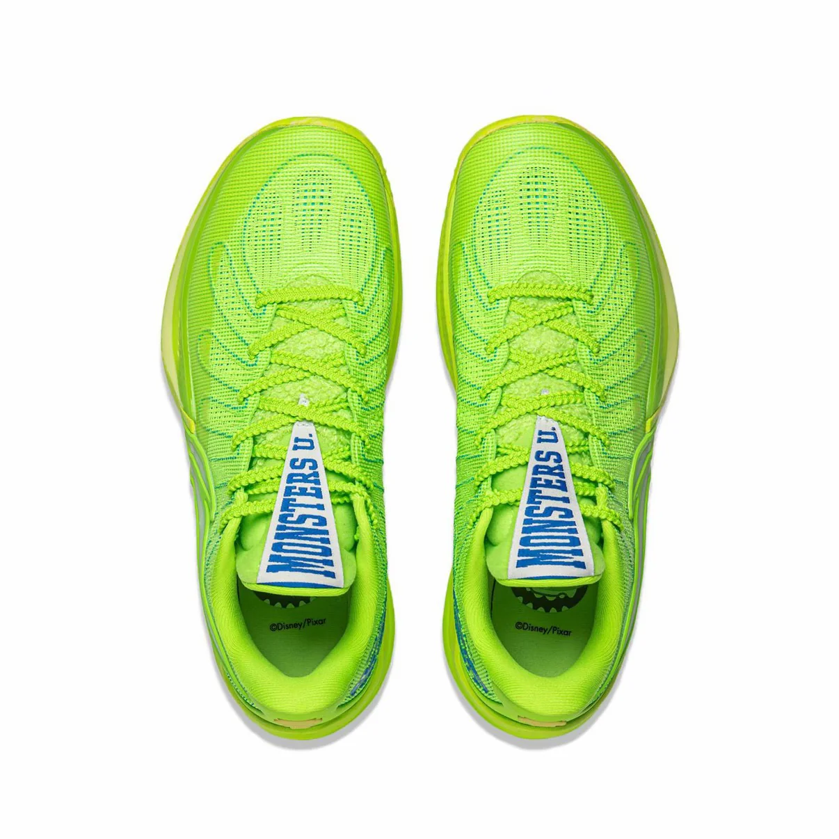 Li-Ning Sonic 14 - Fluorescent Green - Image 4