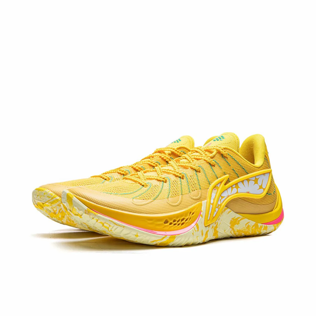 Li-Ning Sonic 14 - Lemon - Image 2
