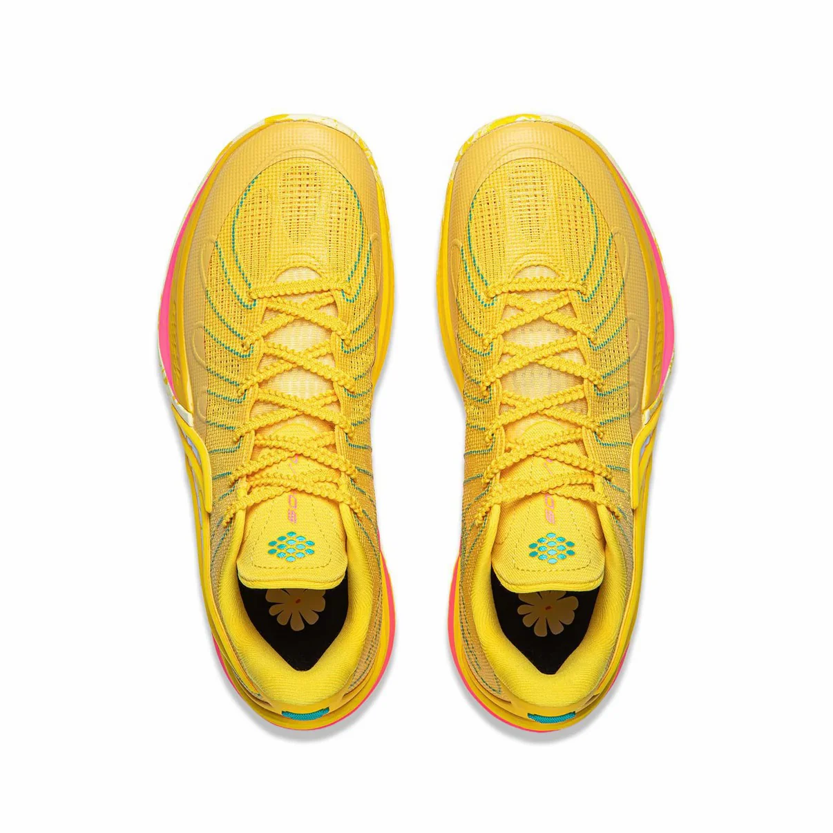 Li-Ning Sonic 14 - Lemon - Image 5