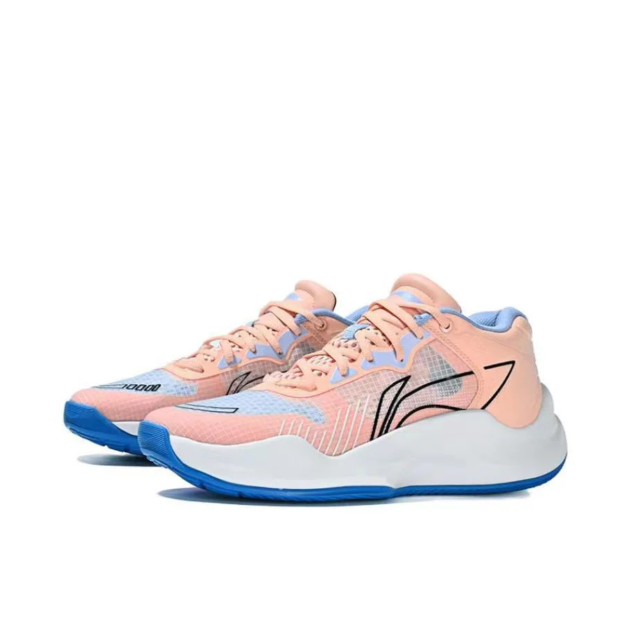 Li-Ning Sonic 9 Team - Pink - Image 2