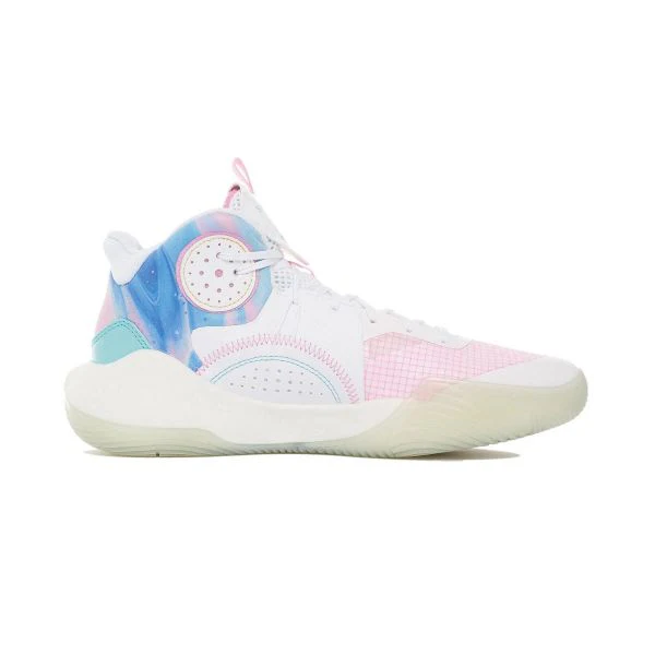 Li-Ning Sonic 9 Team - Pink/White - Image 2
