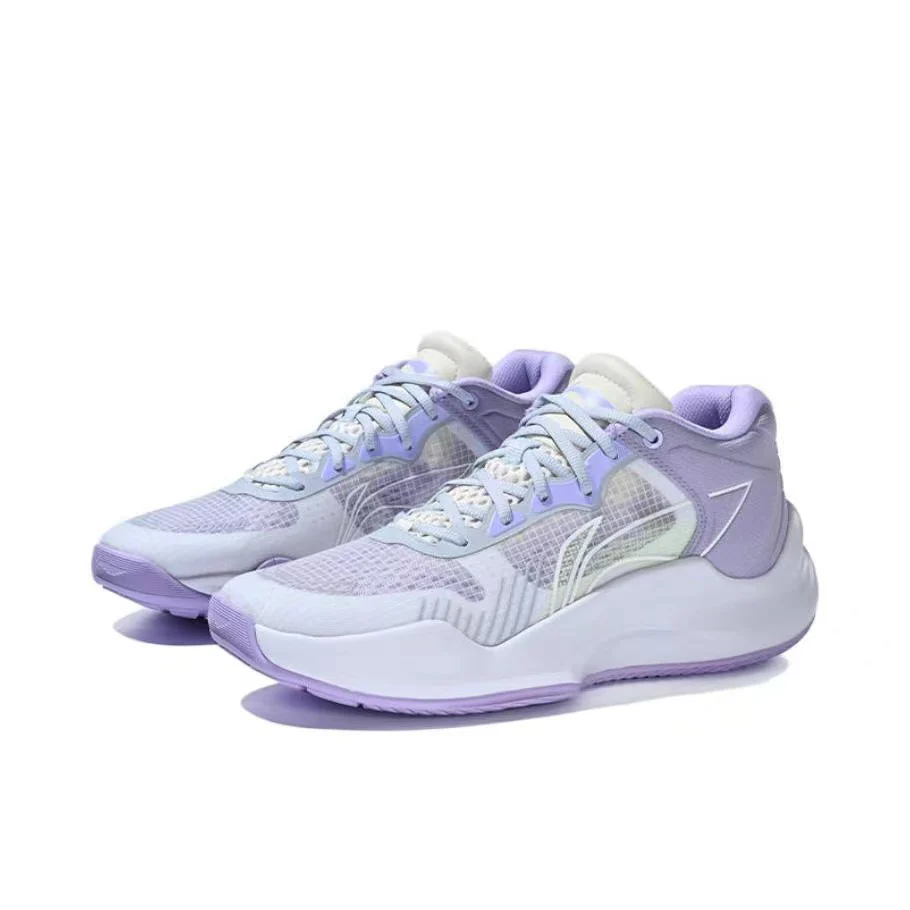 Li-Ning Sonic 9 Team - Purple - Image 2