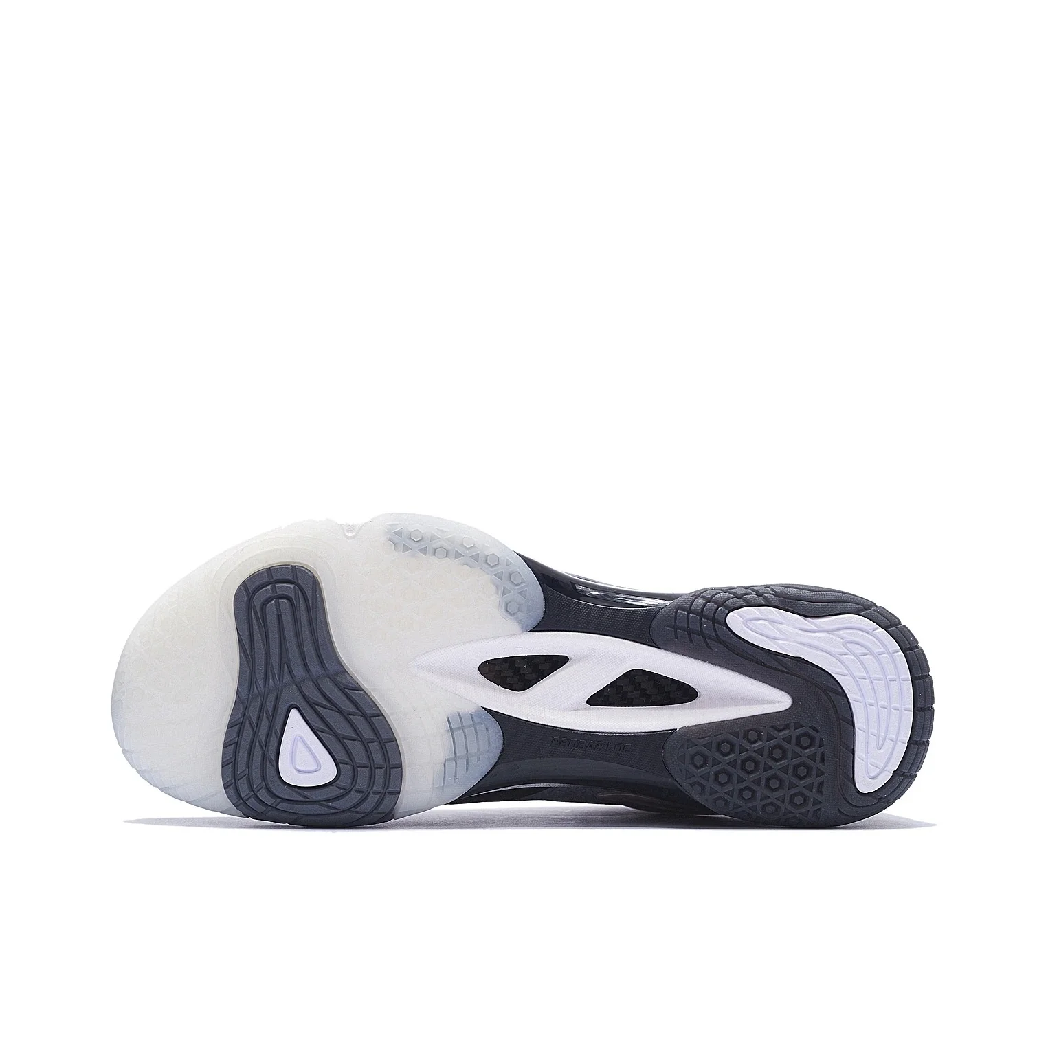 Li-Ning Sonic Boom 1.0 Badminton Shoes - OP/Black - Image 3
