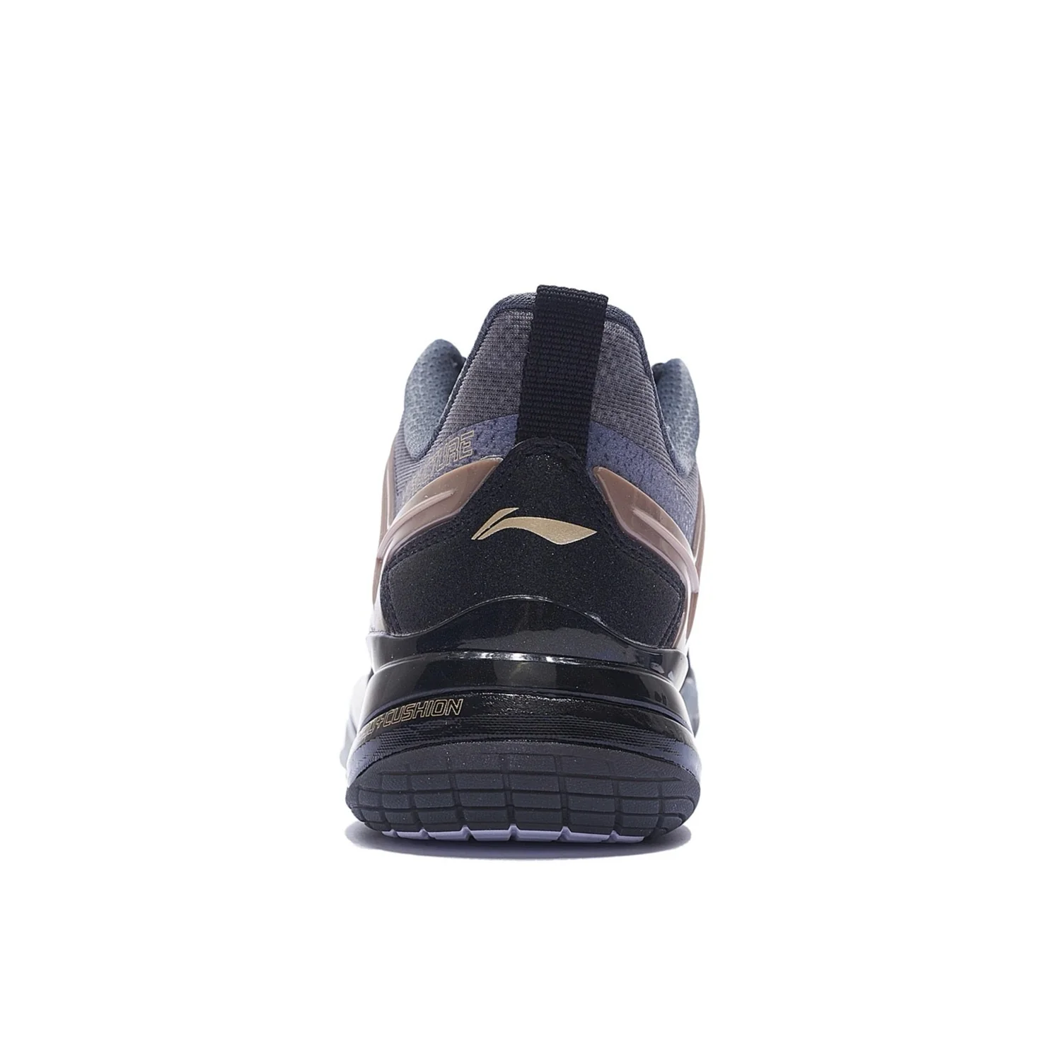 Li-Ning Sonic Boom 1.0 Badminton Shoes - OP/Black - Image 4