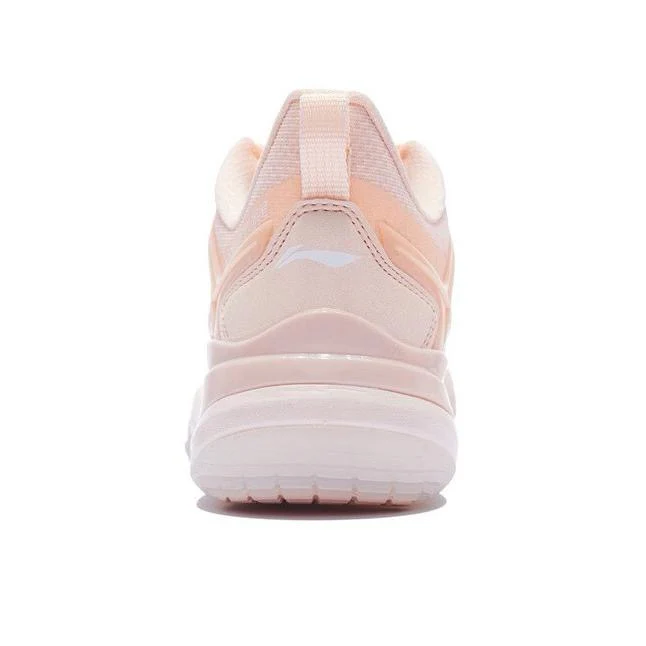 Li-Ning Sonic Boom 1.0 Badminton Shoes - Pink - Image 4