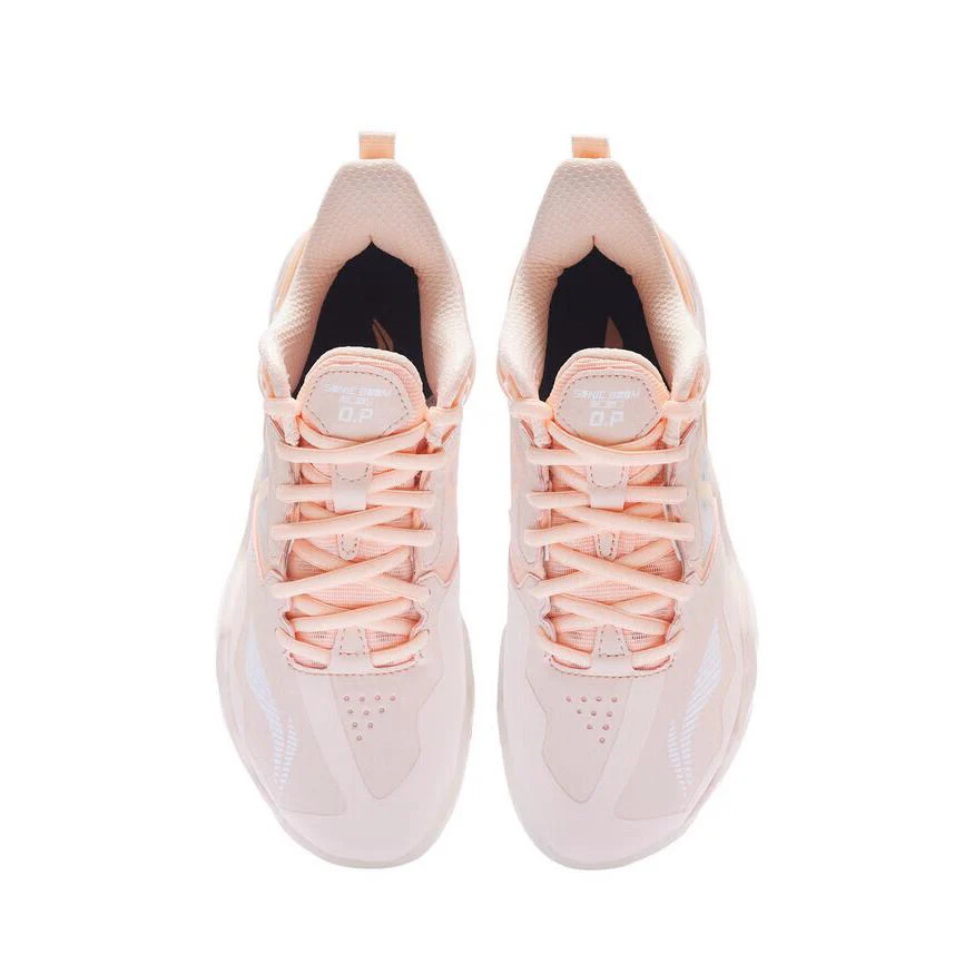 Li-Ning Sonic Boom 1.0 Badminton Shoes - Pink - Image 5