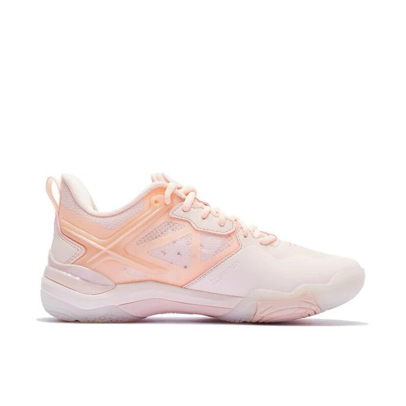 Li-Ning Sonic Boom 1.0 Badminton Shoes - Pink - Image 6
