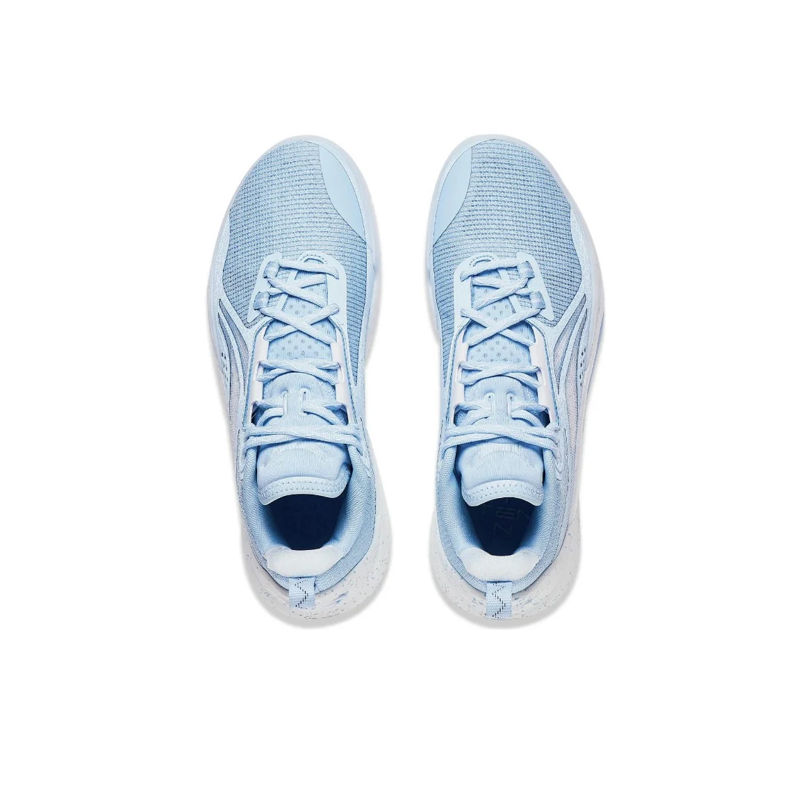 Li-Ning Speed 10 - Glacier Blue - Image 4