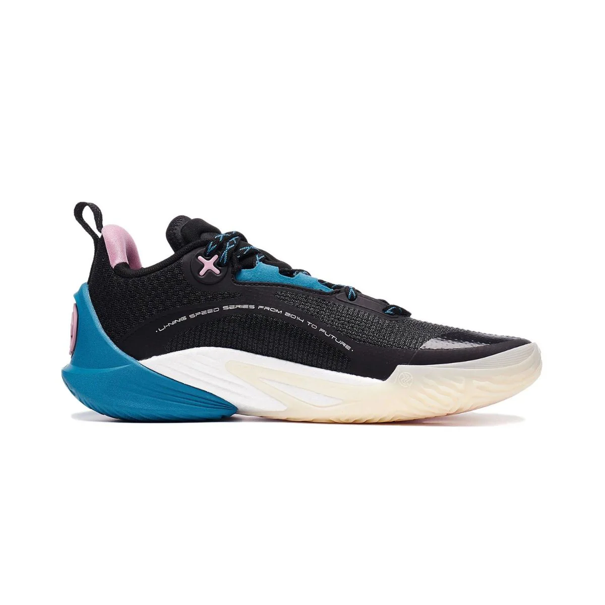 Li-Ning Speed 10 - Panda - Image 3