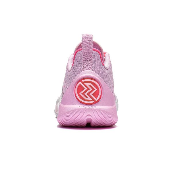 Li-Ning Speed 10 - Pink Leopard - Image 5