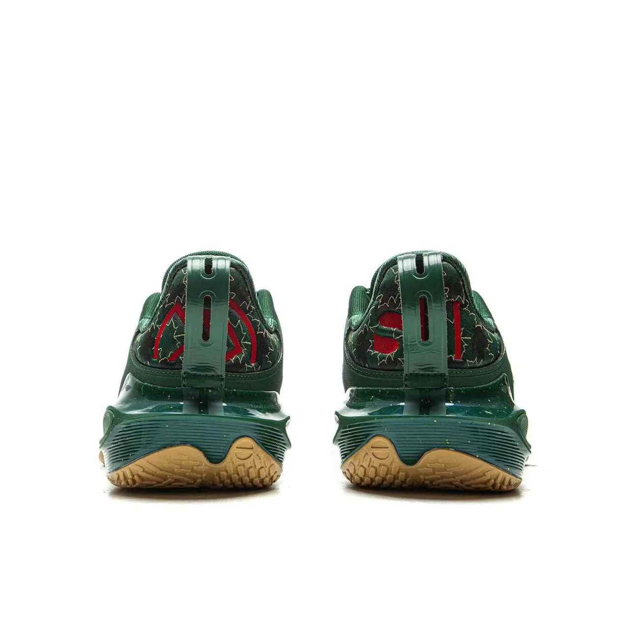 Li-Ning Speed 11 - Arbor Green - Image 3