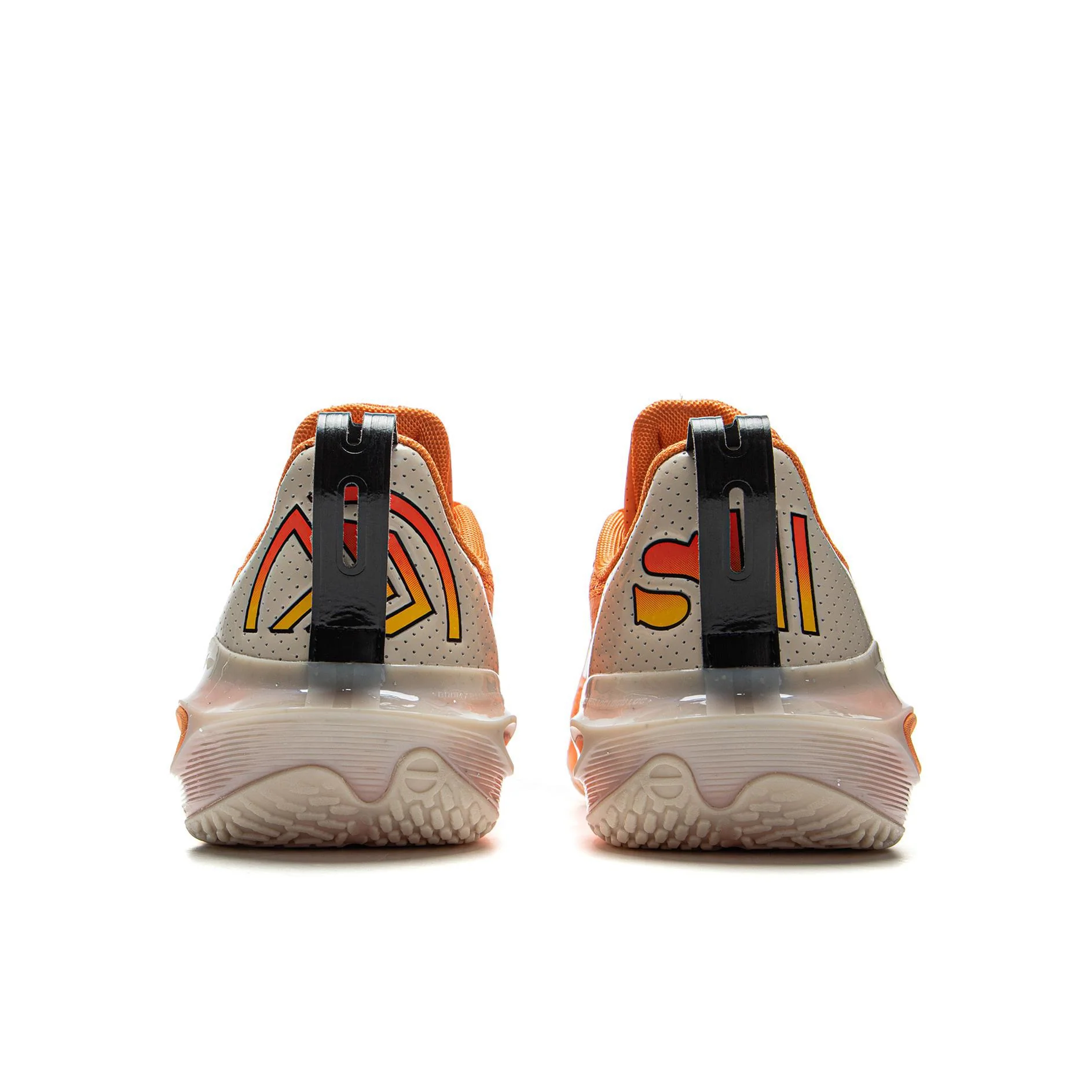 Li-Ning Speed 11 - Orange - Image 6