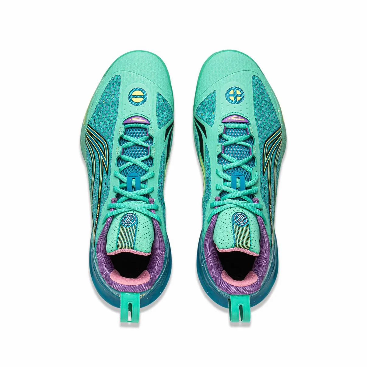 Li-Ning Speed 11 - Parrot Green - Image 5