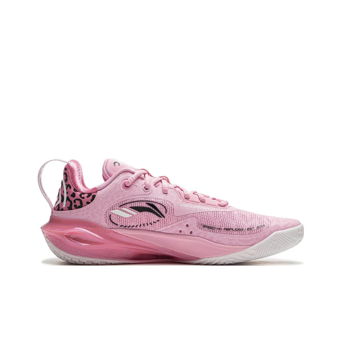 Li-Ning Speed 11 - Pink Panther - Image 3