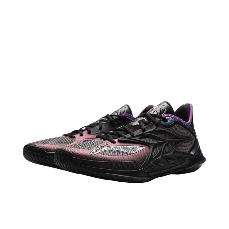 Li-Ning Speed 12 - Black Soul - Image 2