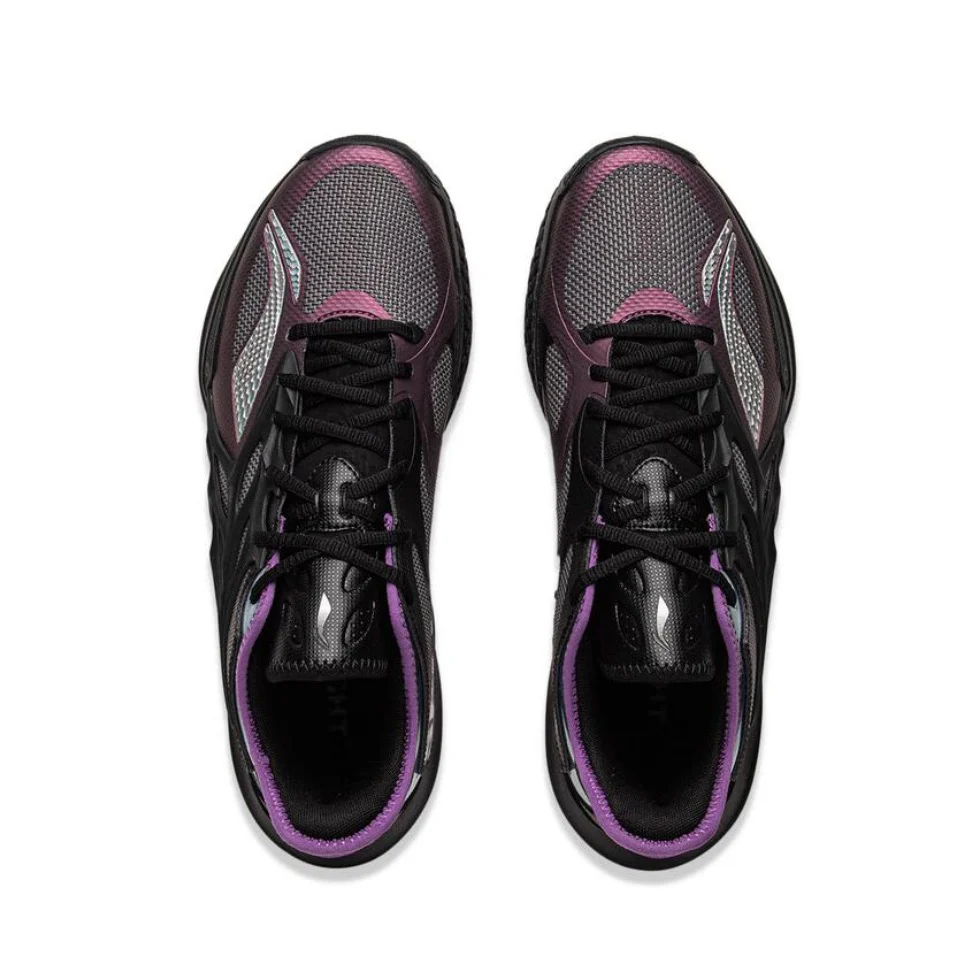 Li-Ning Speed 12 - Black Soul - Image 6