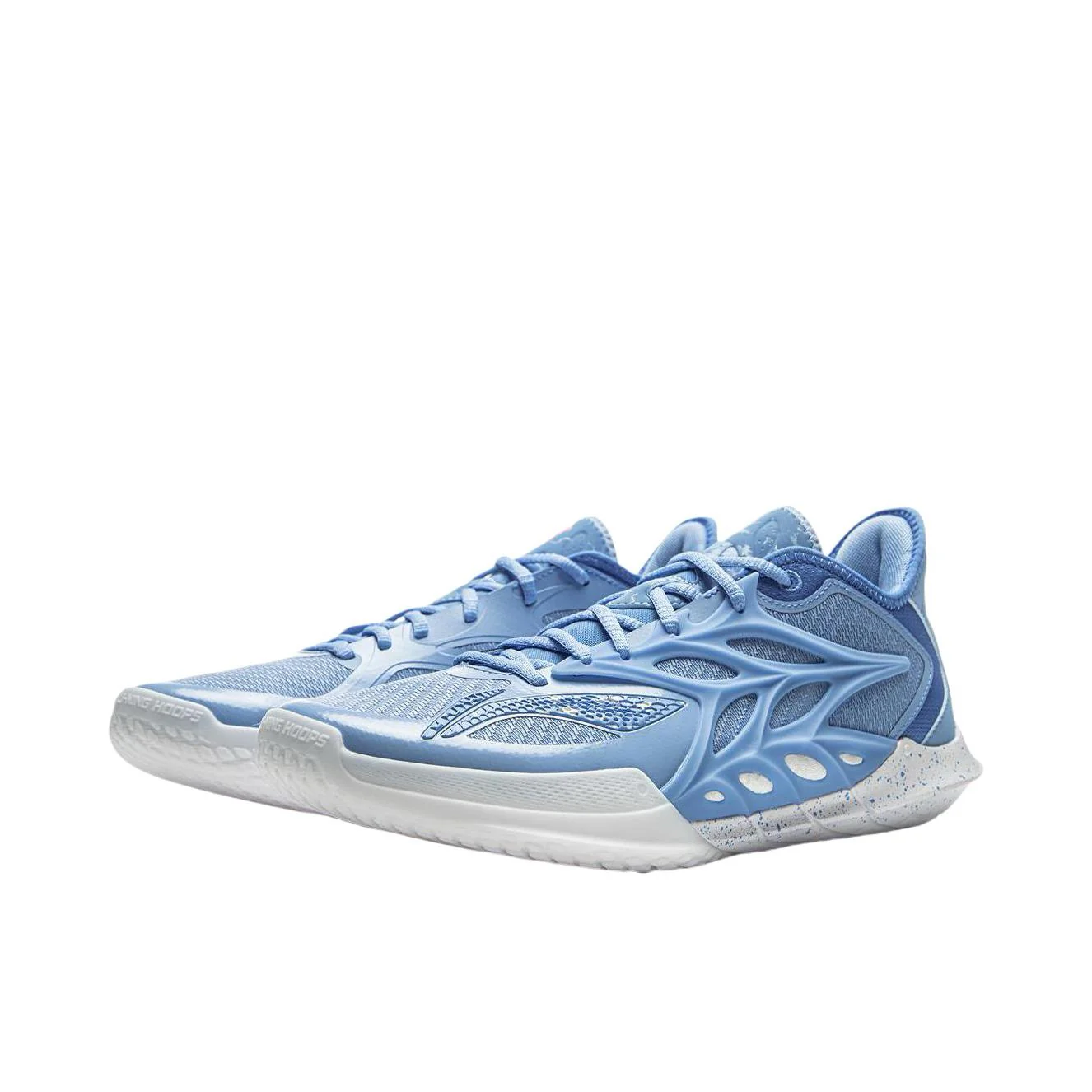 Li-Ning Speed 12 - Blue - Image 2