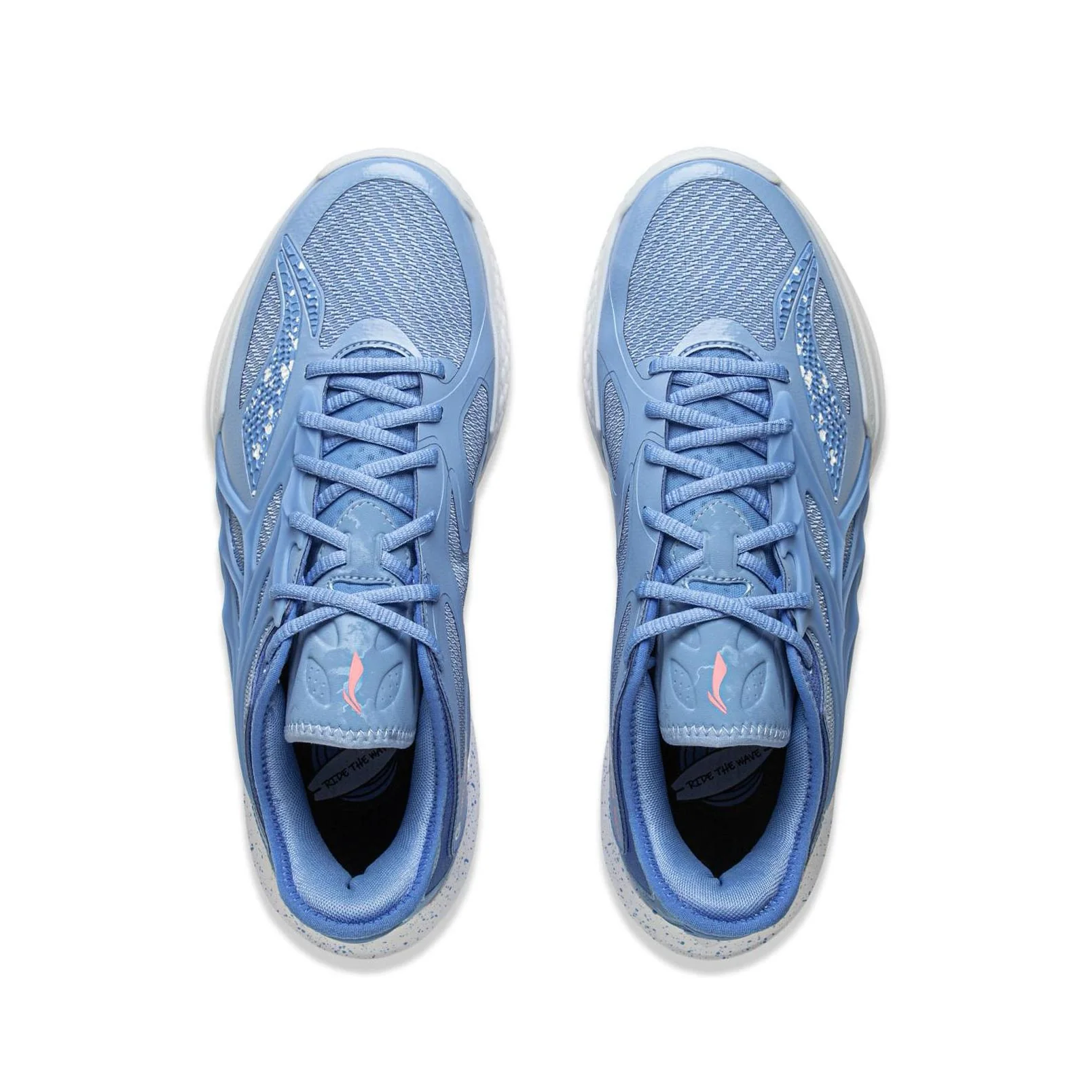 Li-Ning Speed 12 - Blue - Image 5