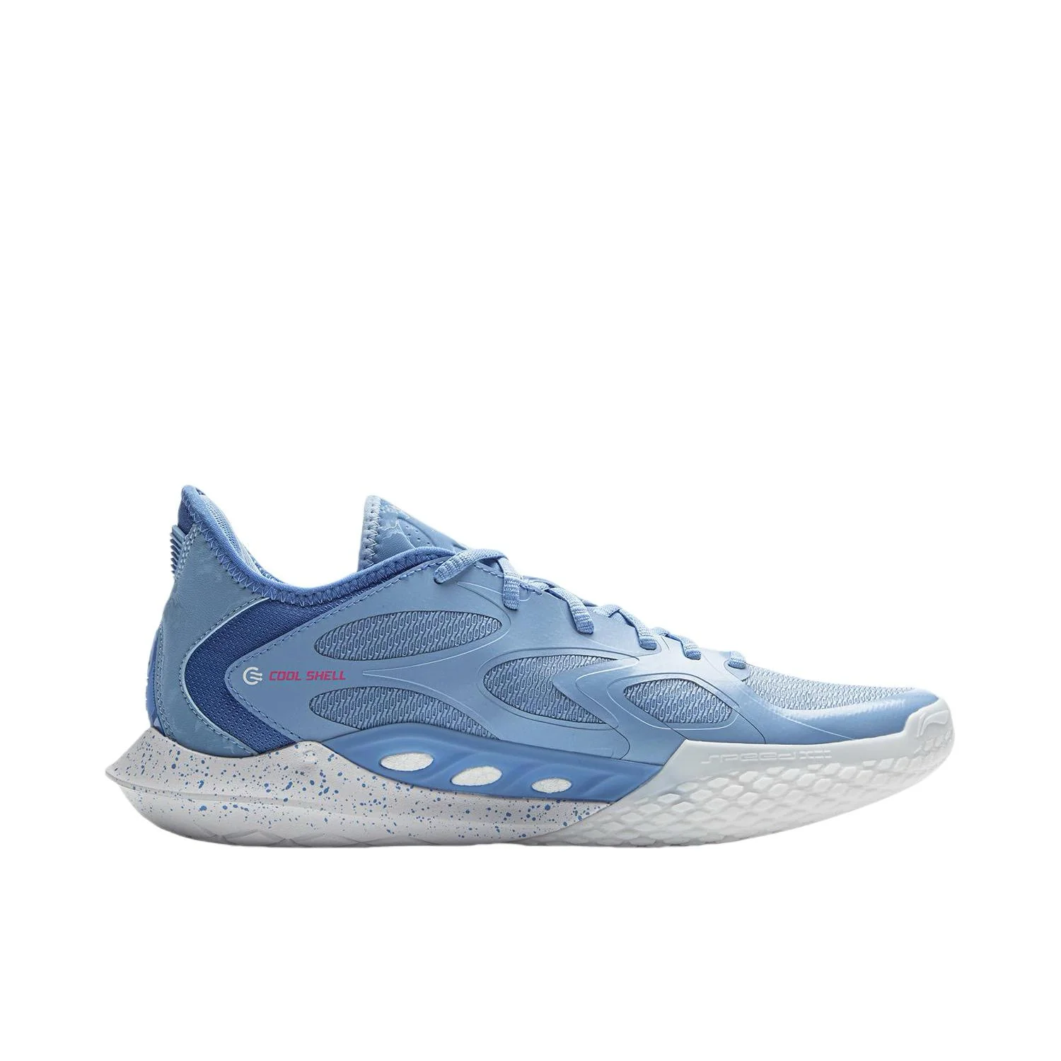Li-Ning Speed 12 - Blue - Image 6