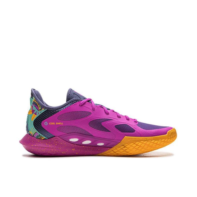 Li-Ning Speed 12 - Jungle Pop - Image 3