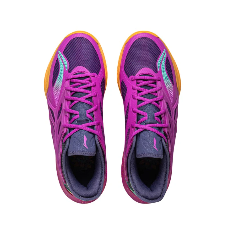 Li-Ning Speed 12 - Jungle Pop - Image 4
