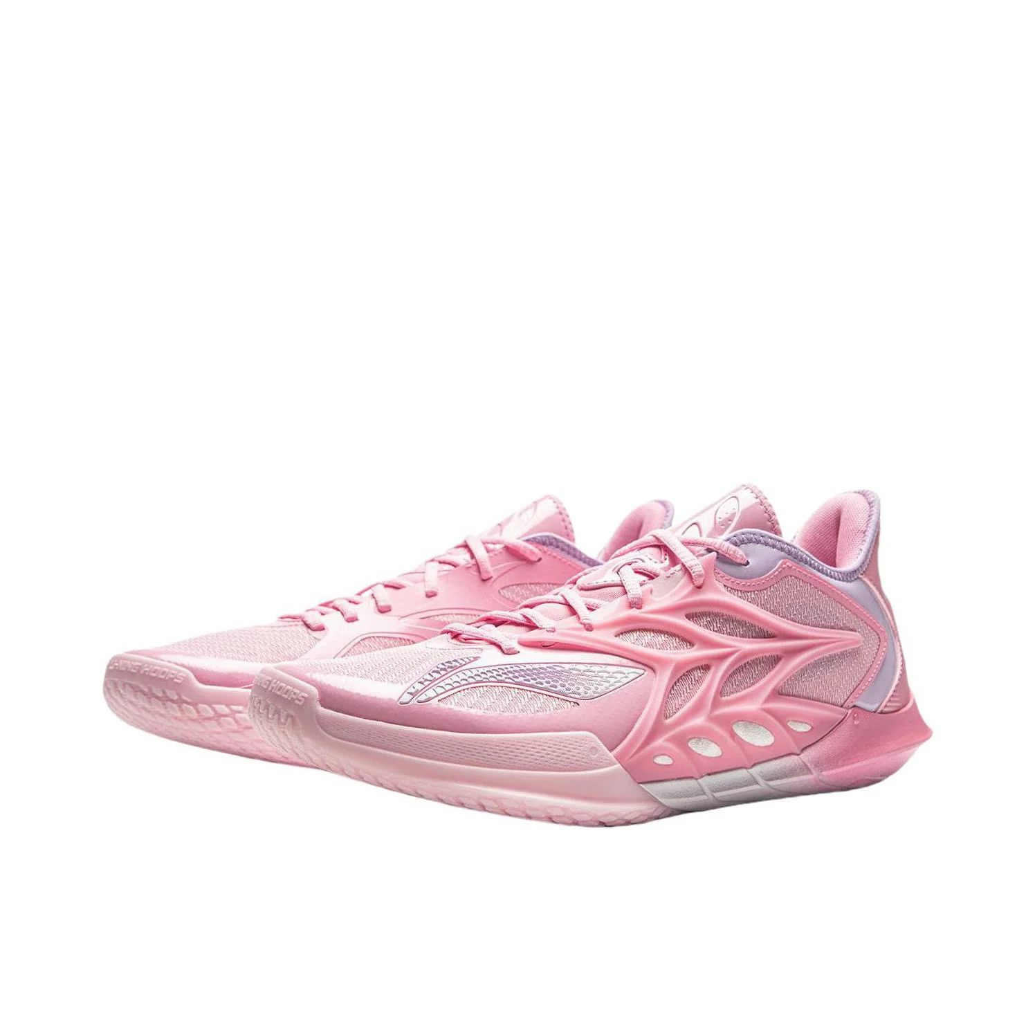 Li-Ning Speed 12 - Pink - Image 2