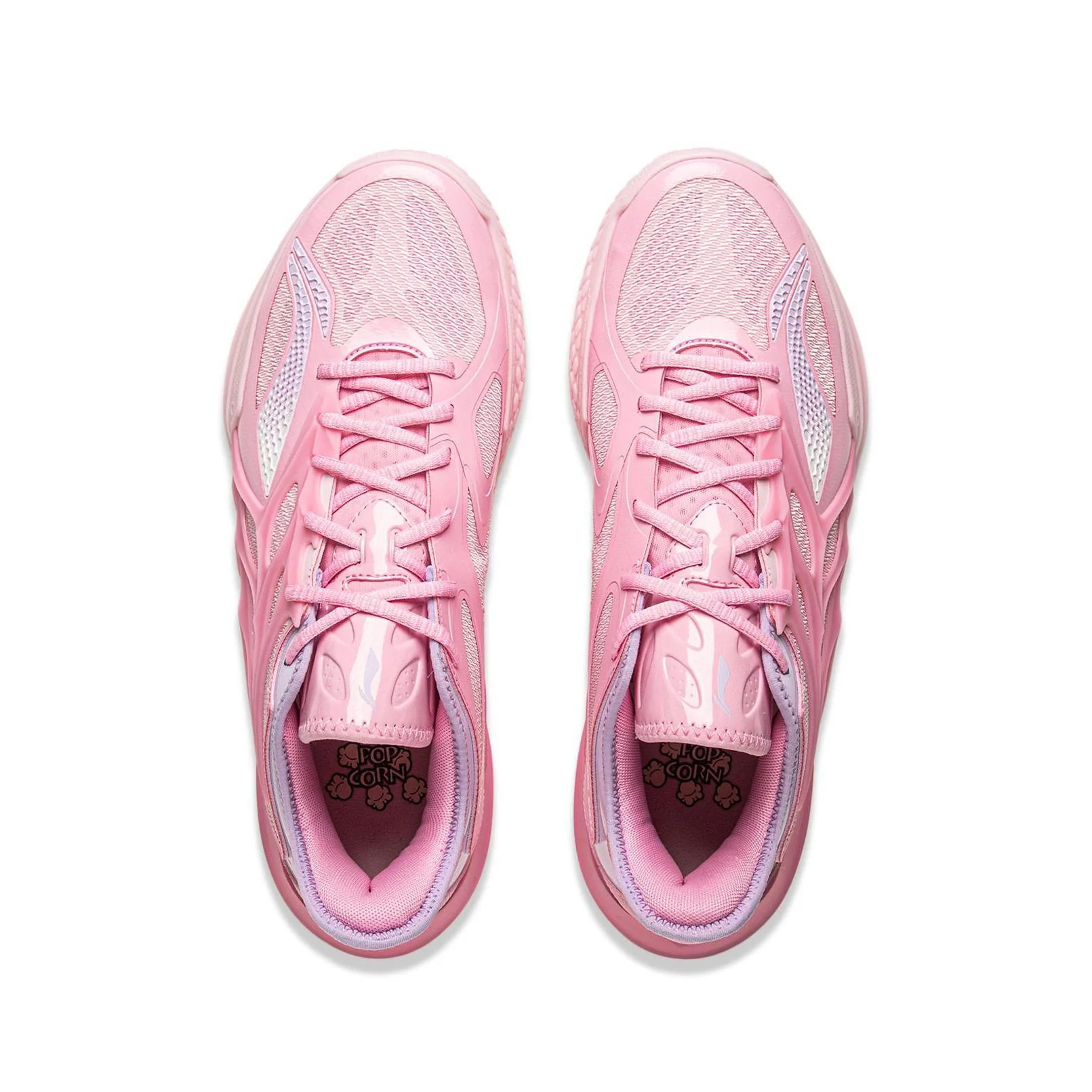 Li-Ning Speed 12 - Pink - Image 5