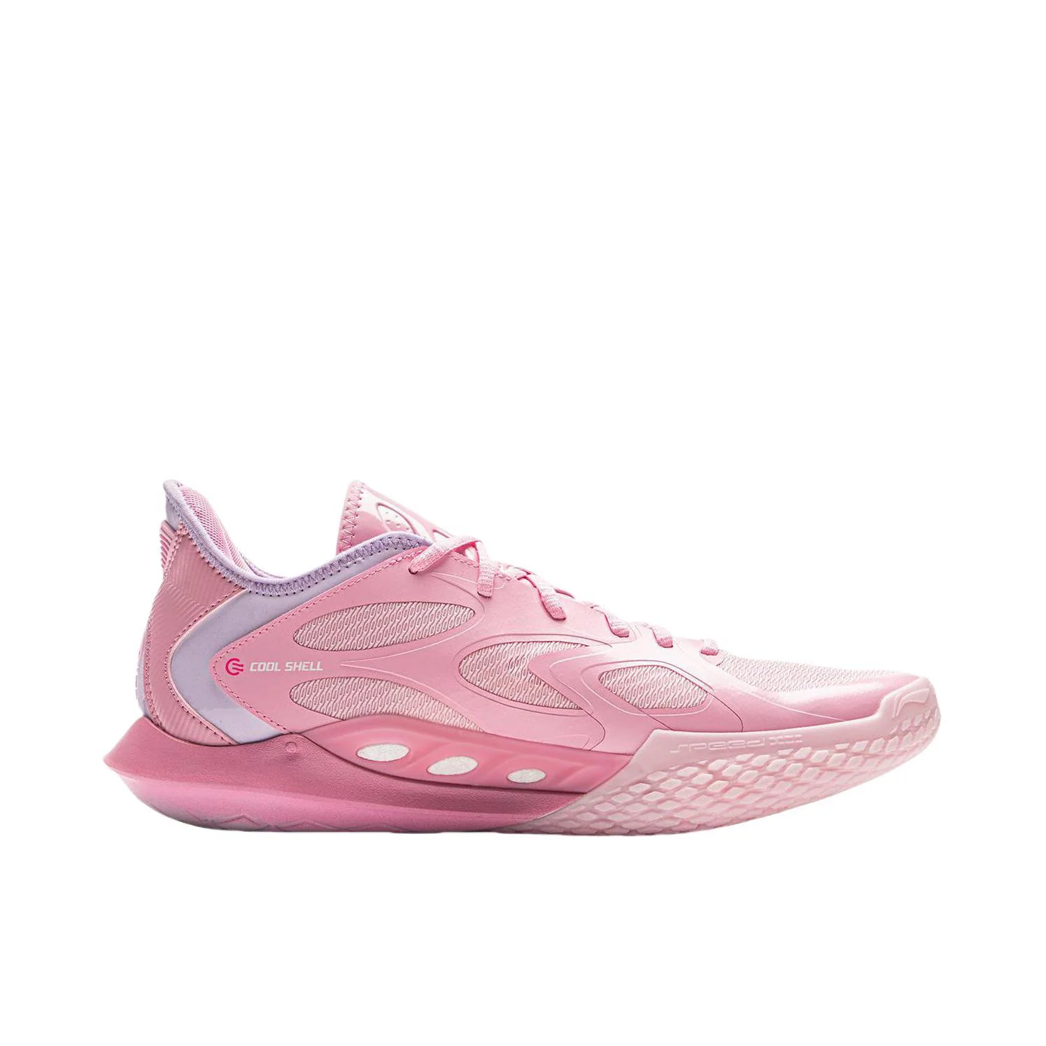 Li-Ning Speed 12 - Pink - Image 6