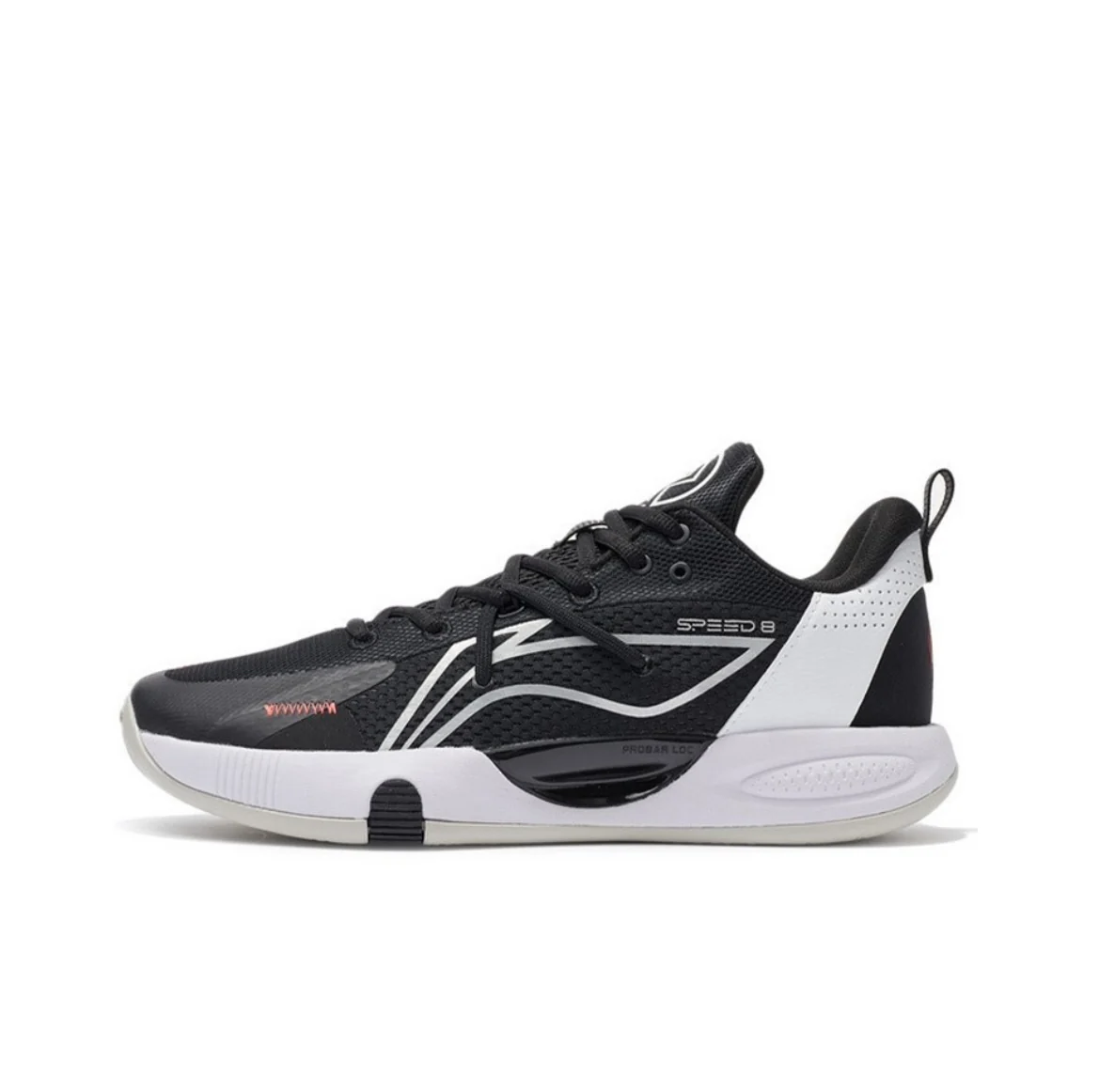 Li-Ning Speed 8 Light Foam - Black/White