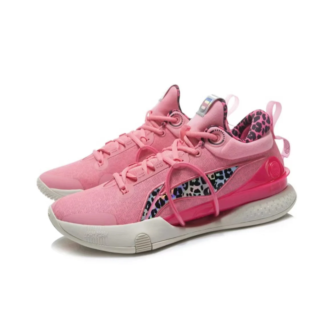 Li-Ning Speed 8 Premium - Pink Panther - Image 2