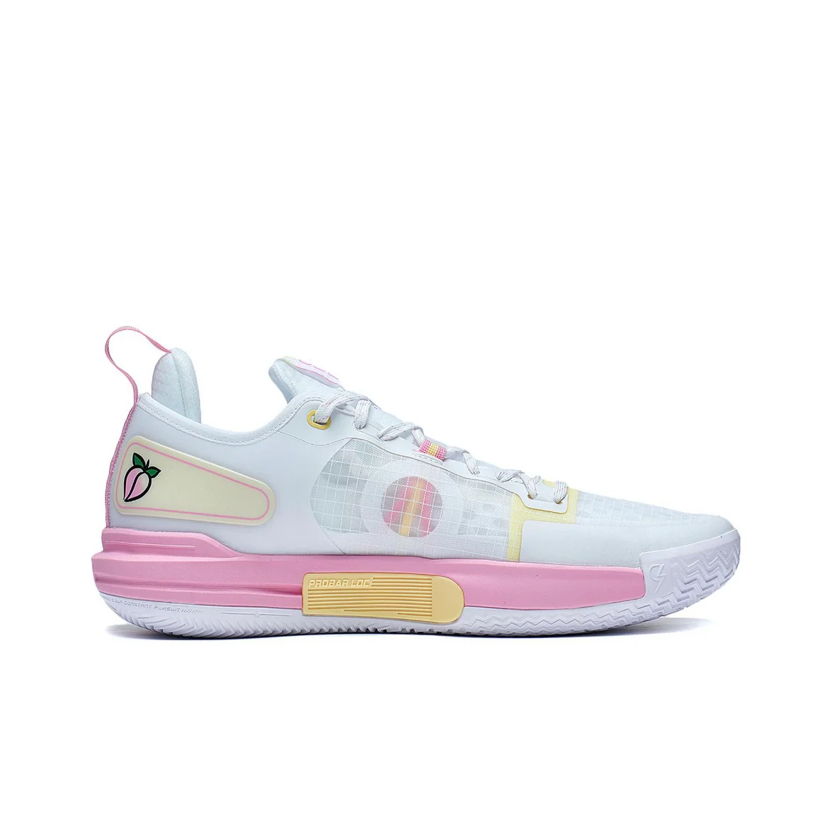 Li Ning Speed 9 Premium Summer - Peach - Image 2