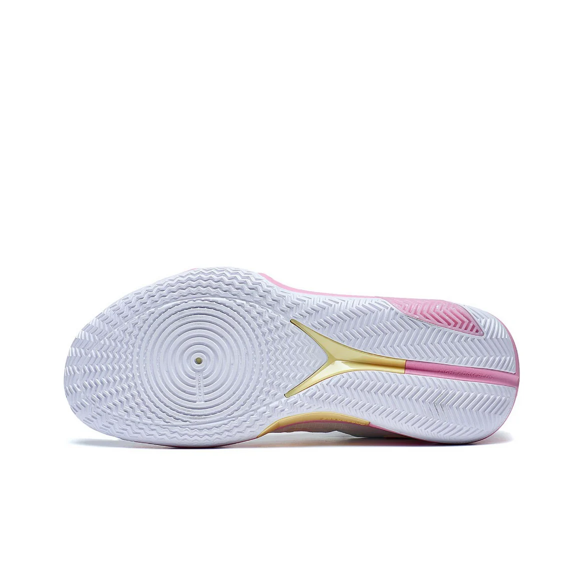 Li Ning Speed 9 Premium Summer - Peach - Image 4