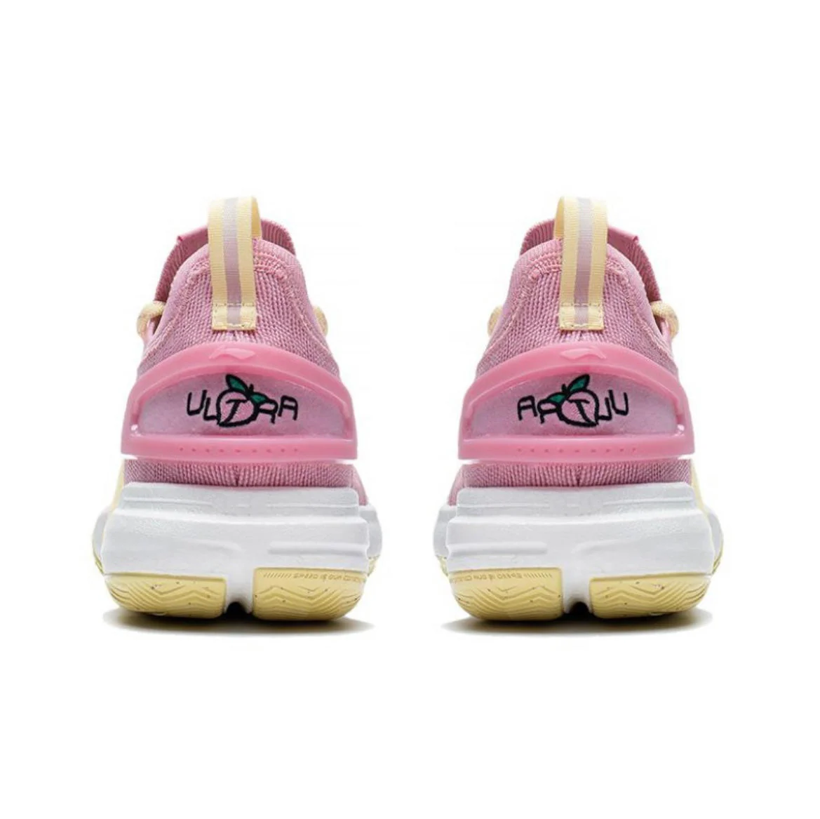 Li Ning Speed 9 Ultra Low - Peach - Image 4