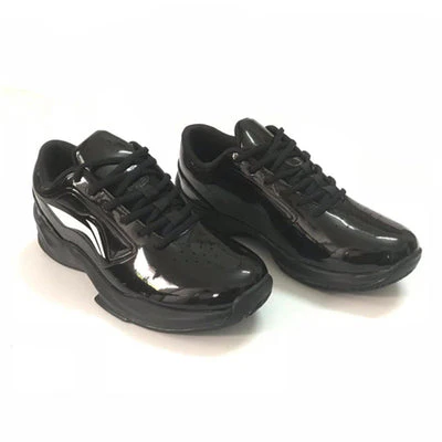 Li Ning Sponsored National Team Referee Shoes - Black - Image 2