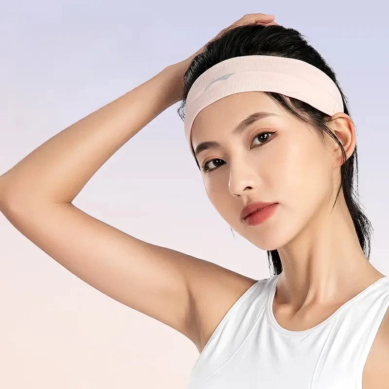 Li-Ning Sports Elastic Sweat-absorbing Headband - Image 12