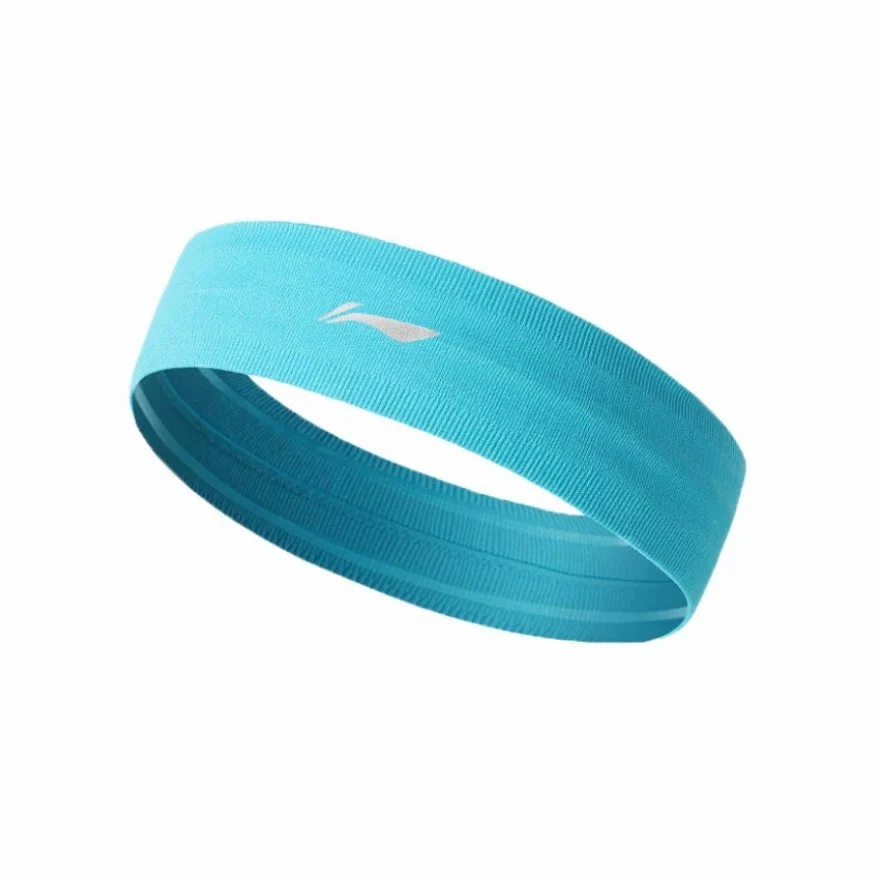 Li-Ning Sports Elastic Sweat-absorbing Headband - Image 2