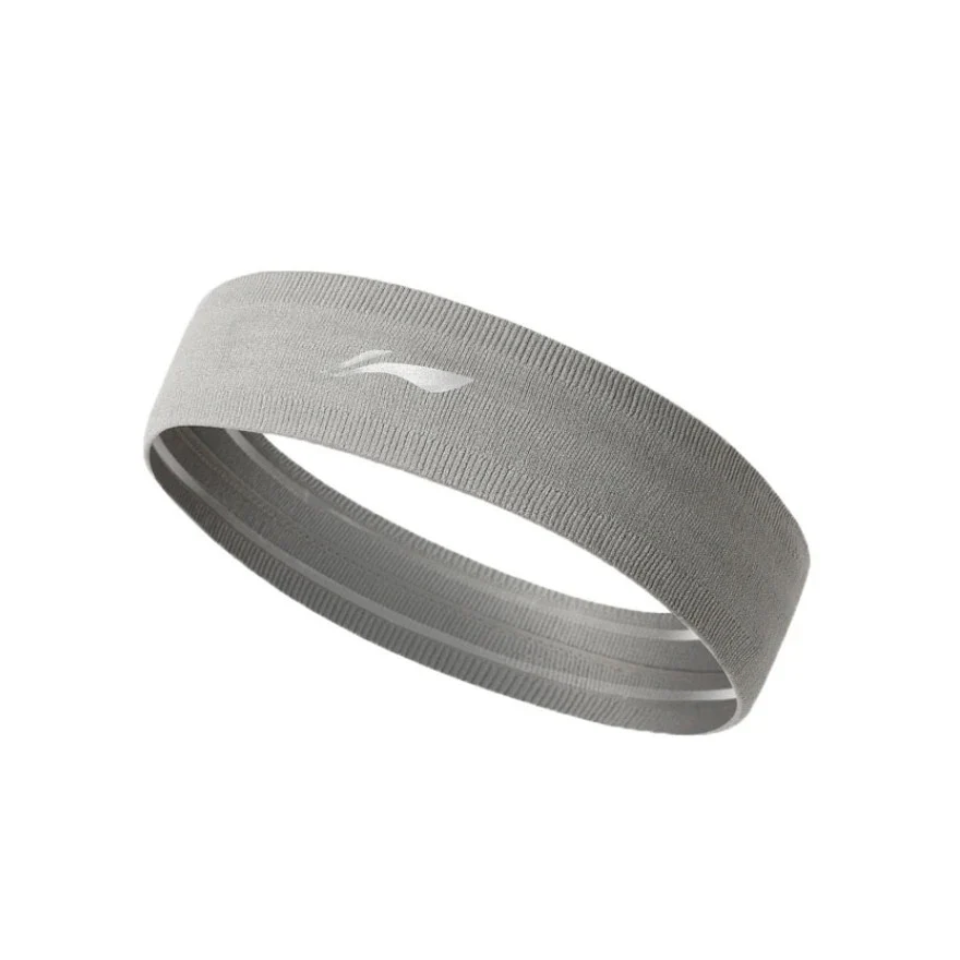 Li-Ning Sports Elastic Sweat-absorbing Headband - Image 3