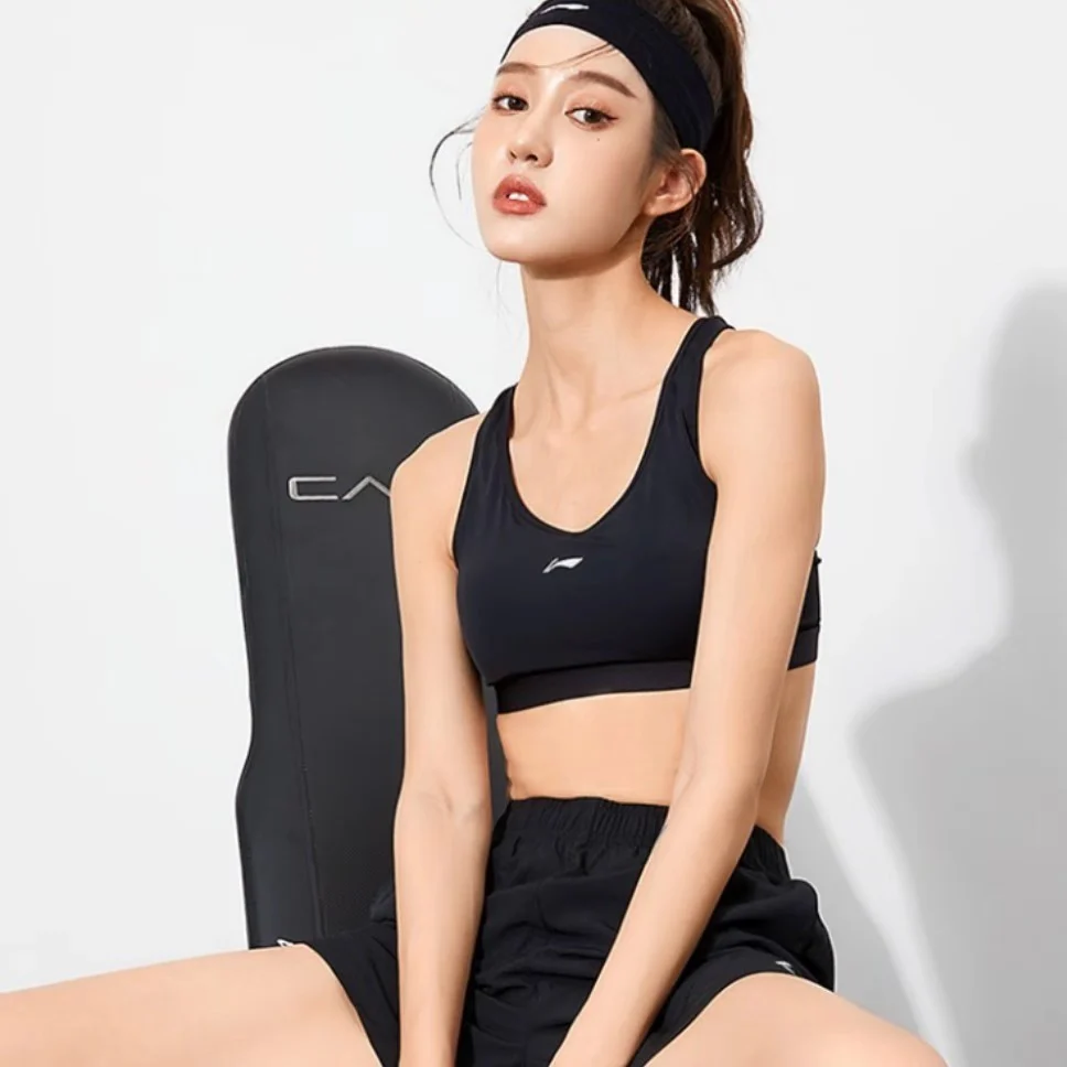 Li-Ning Sports Elastic Sweat-absorbing Headband - Image 7