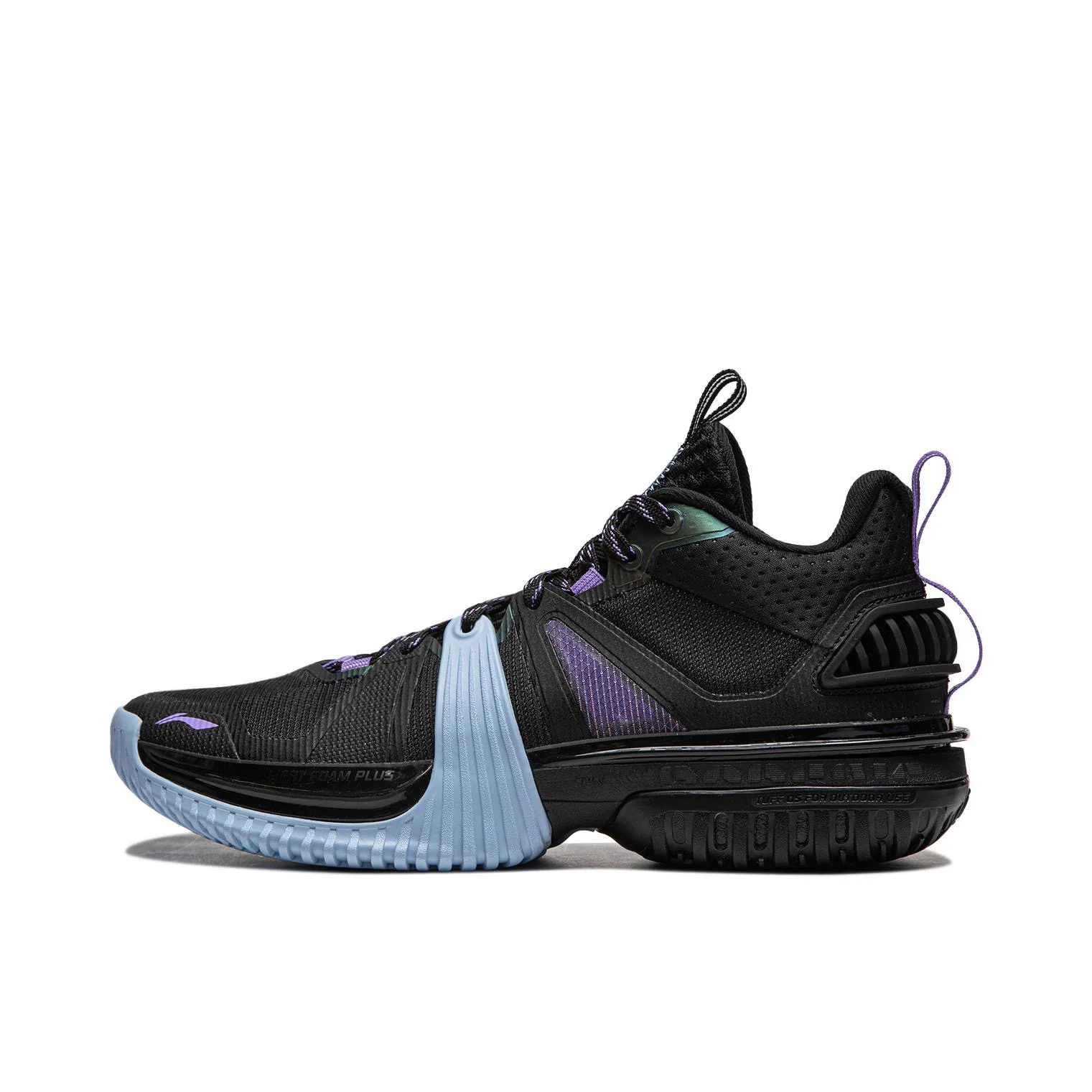Li-Ning Storm 2024 Outdoor Basketball Shoes - Image 12