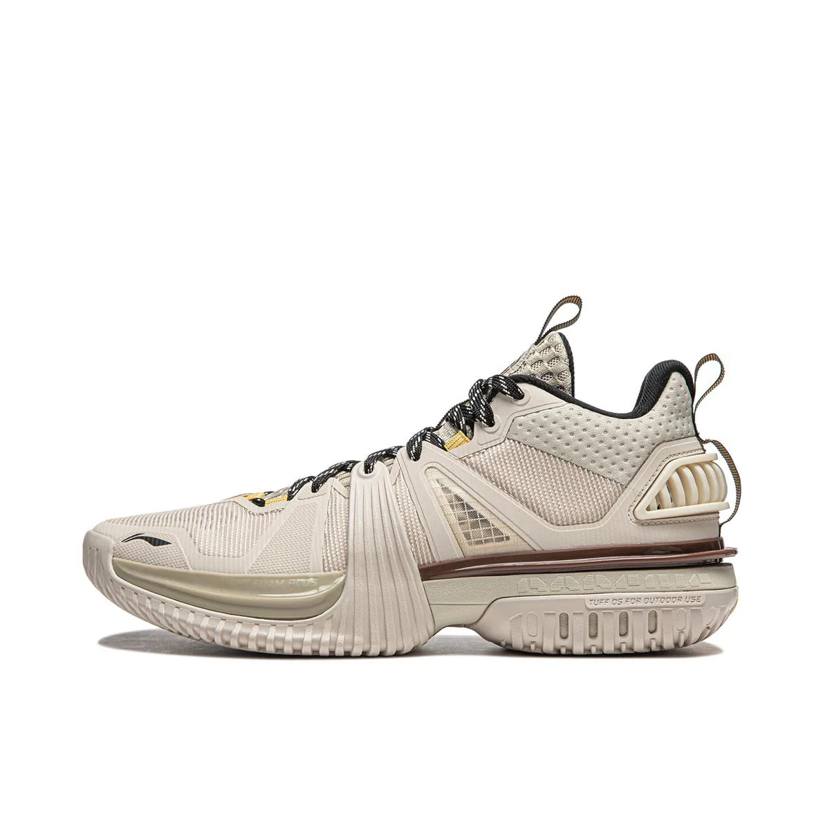 Li-Ning Storm 2024 Outdoor Basketball Shoes - Image 14