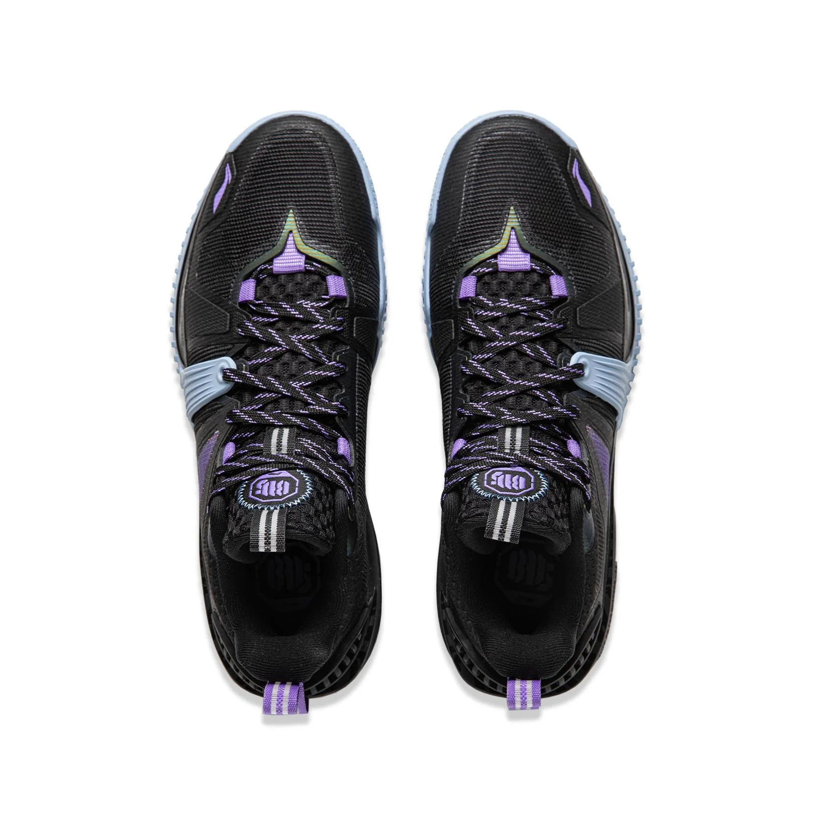 Li-Ning Storm 2024 Outdoor Basketball Shoes - Image 19