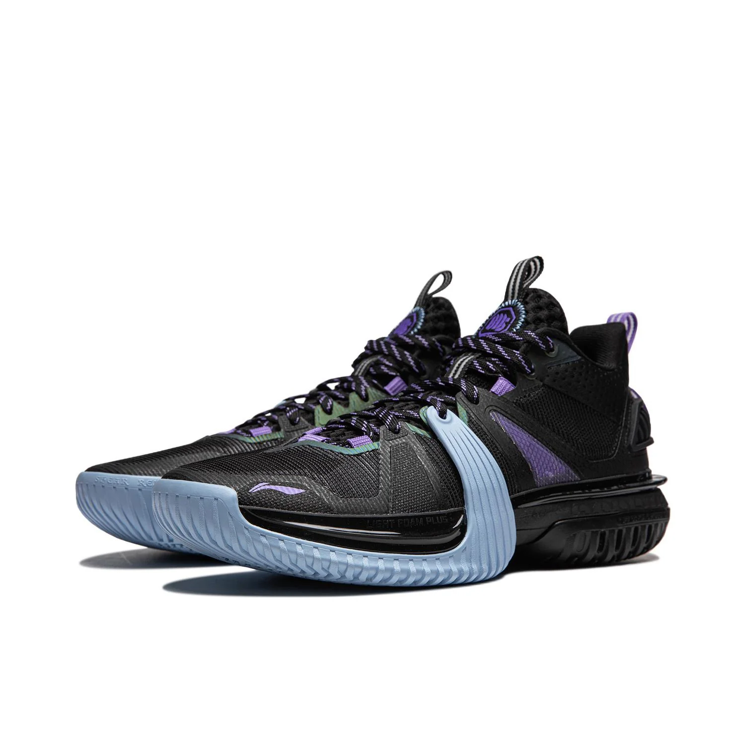 Li-Ning Storm 2024 Outdoor Basketball Shoes - Image 2
