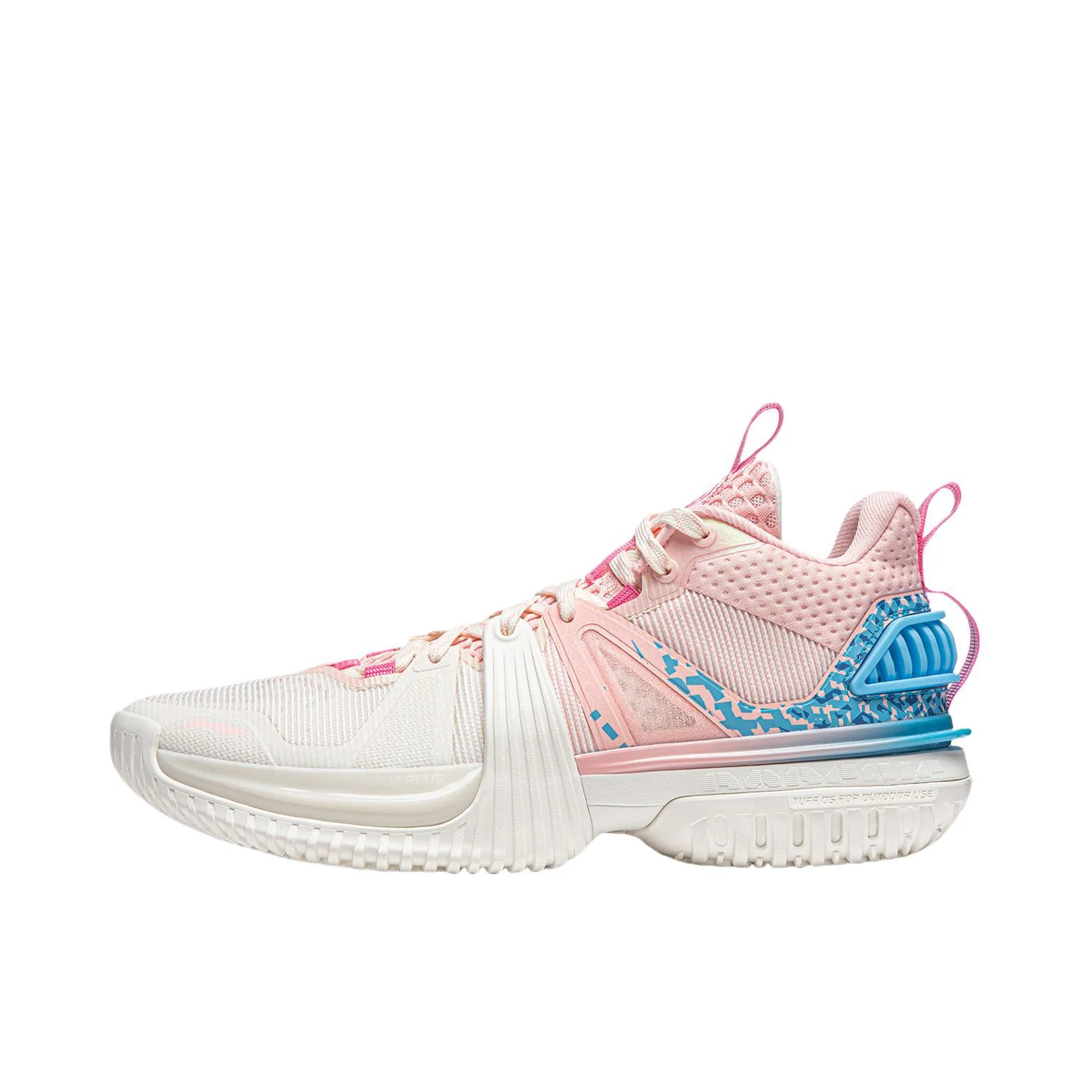 Li-Ning Storm 2024 Outdoor Basketball Shoes - Image 3